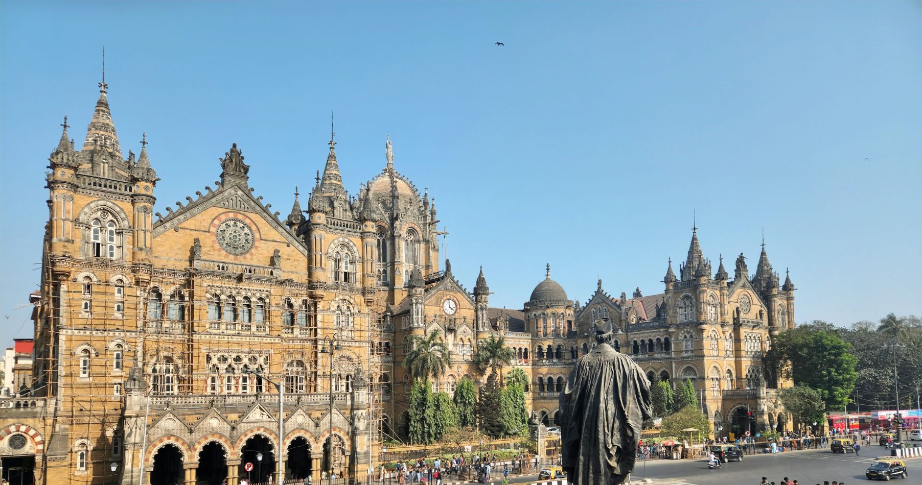 History and Heritage: The Story Behind Chhatrapati Shivaji Maharaj Terminus